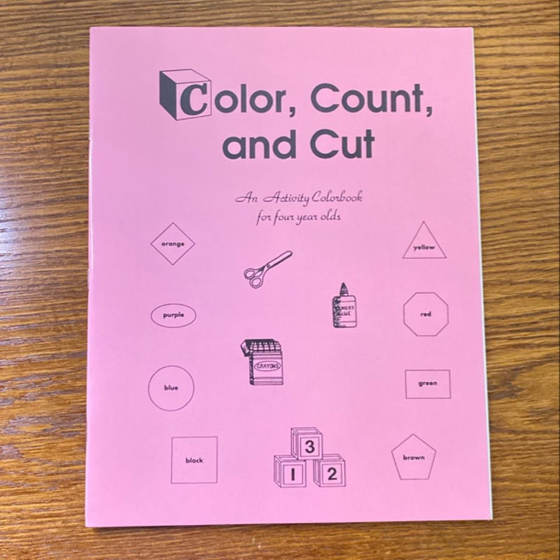 Color count and cut 