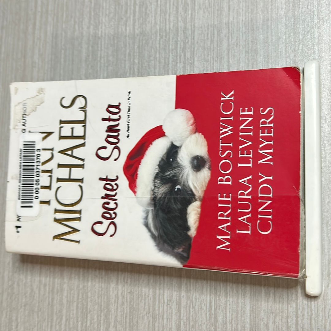 Secret Santa 🎄(3 Stories)