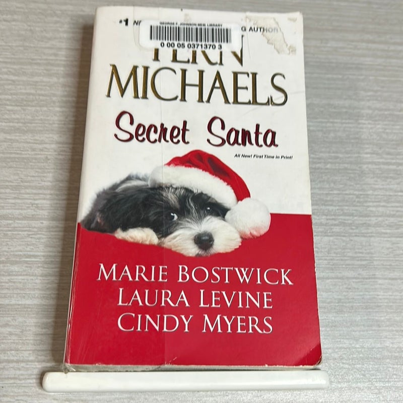 Secret Santa 🎄(3 Stories)
