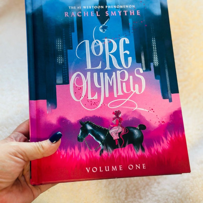 Lore Olympus: Volume One