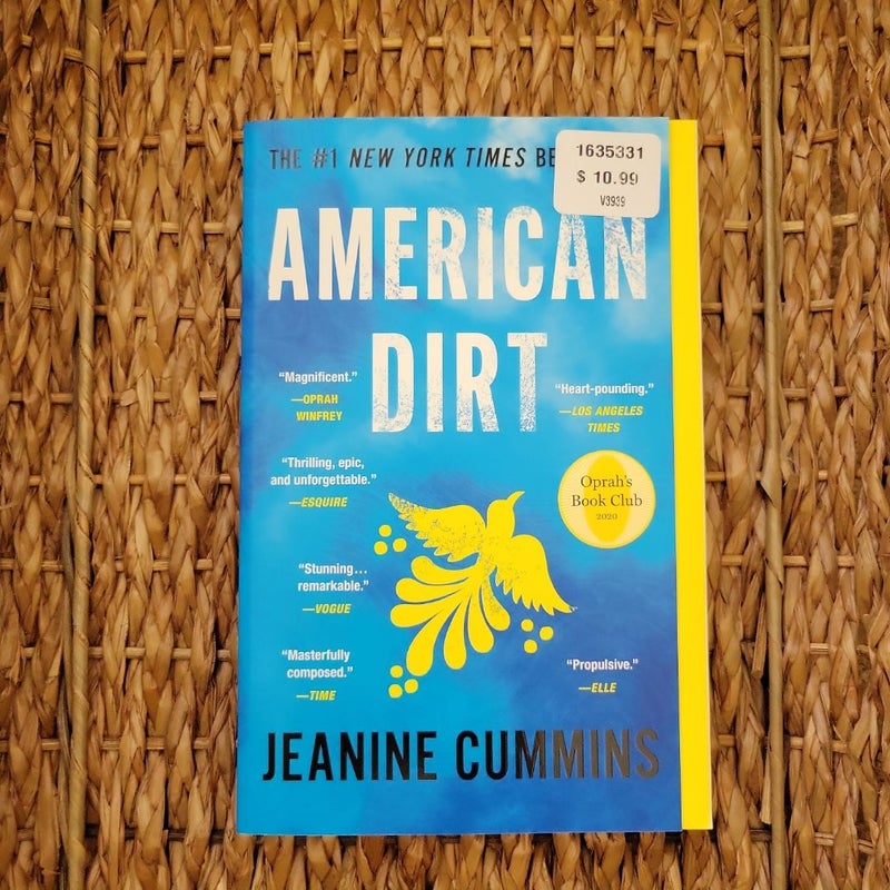 American Dirt (Oprah's Book Club)