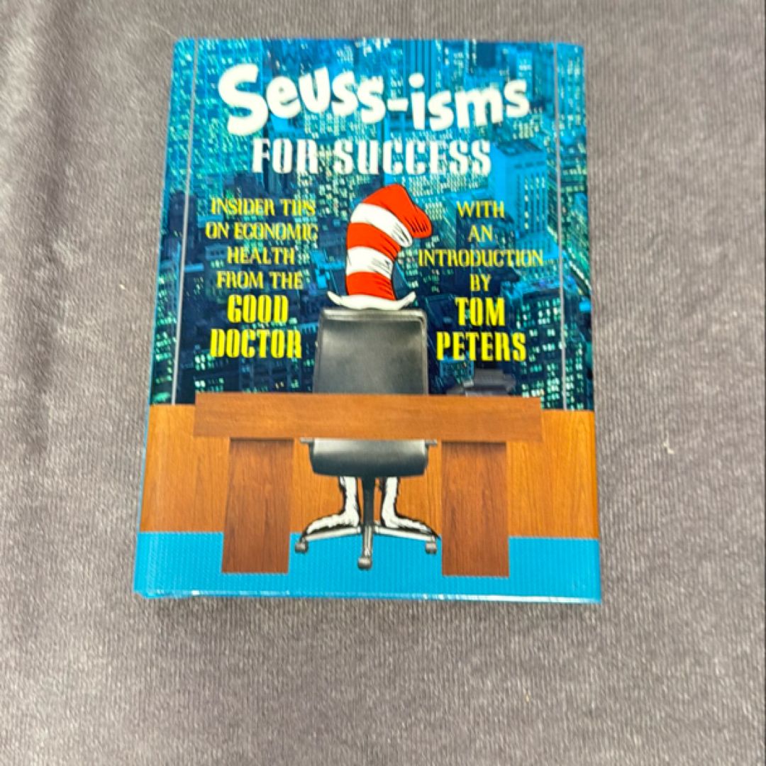 Seuss-isms for Success