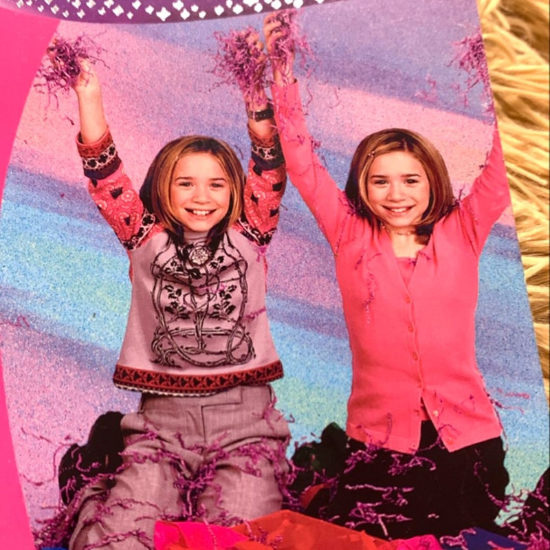 Two of a Kind: Let’s Party!