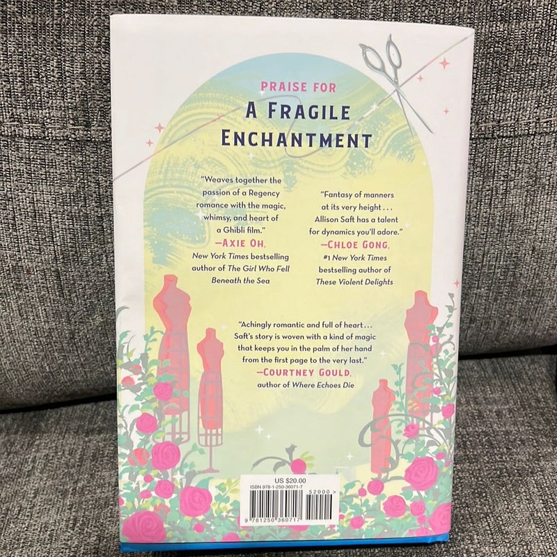 A Fragile Enchantment (Barnes & Noble Edition)