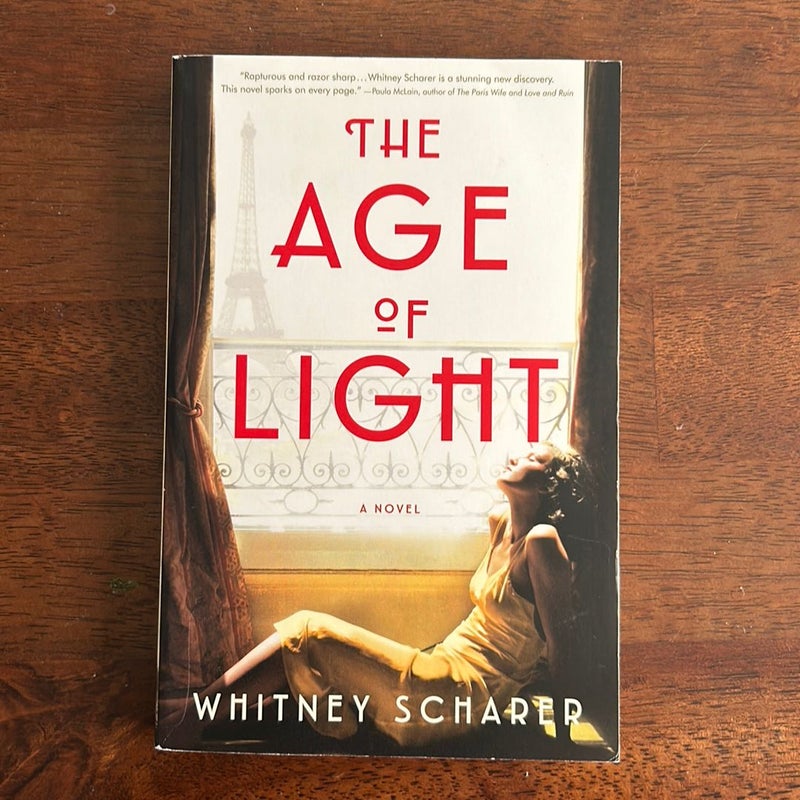 The Age of Light