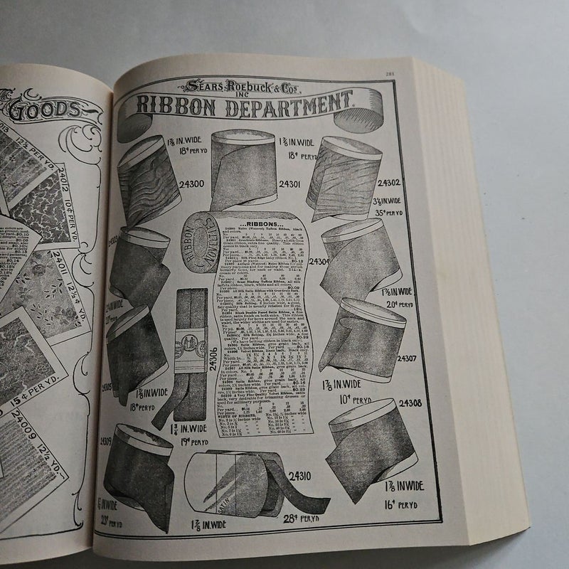1897 Sears, Roebuck and Co. Catalogue