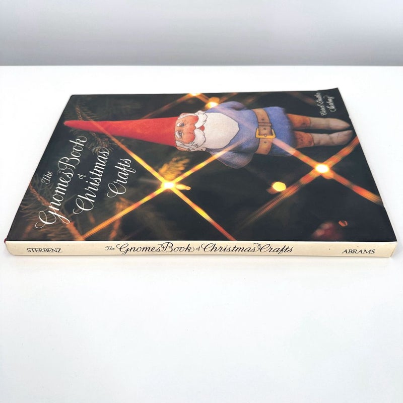 The Gnomes Book of Christmas Crafts