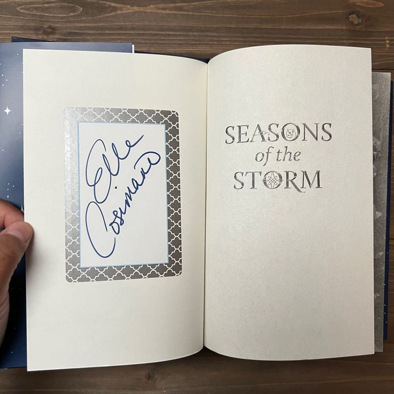 Seasons of the Storm (A Bookish Box Exclusive, June 2020)