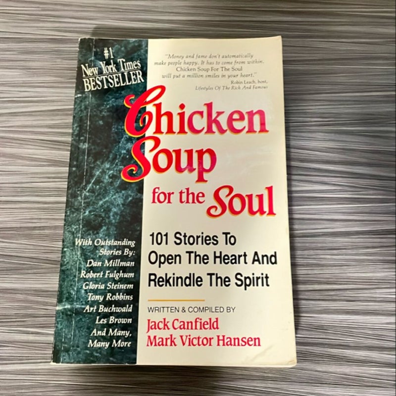 Chicken Soup for the Soul