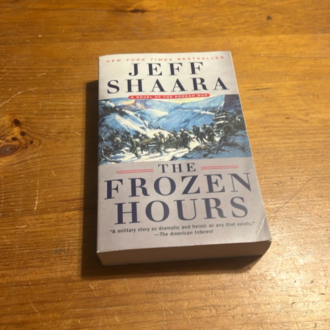 The Frozen Hours