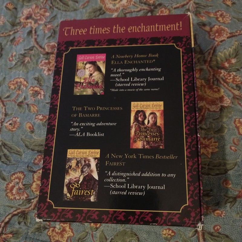 The Enchanted Collection Box Set