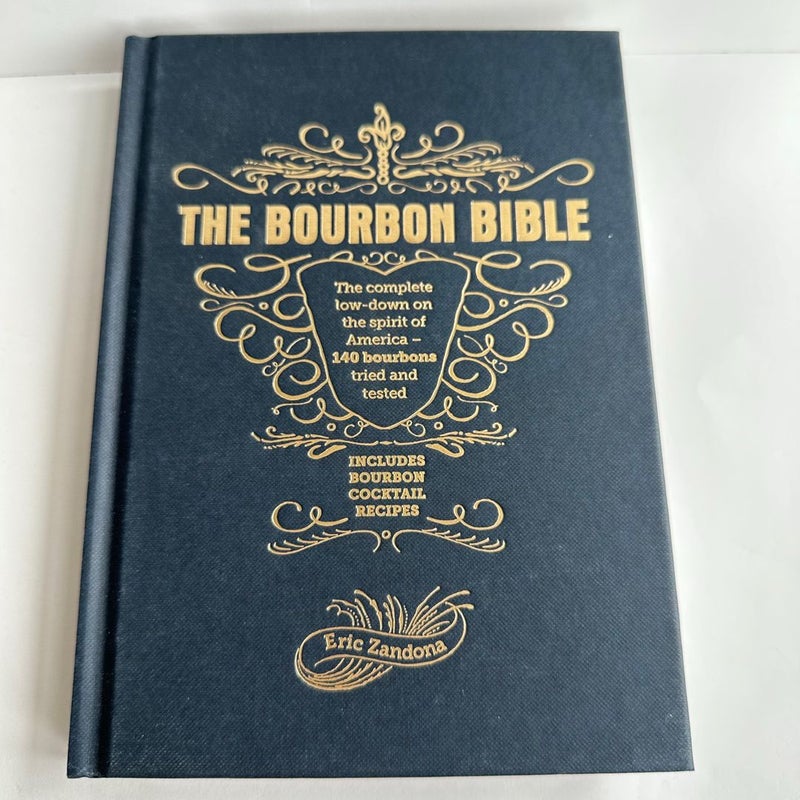 The Bourbon Bible