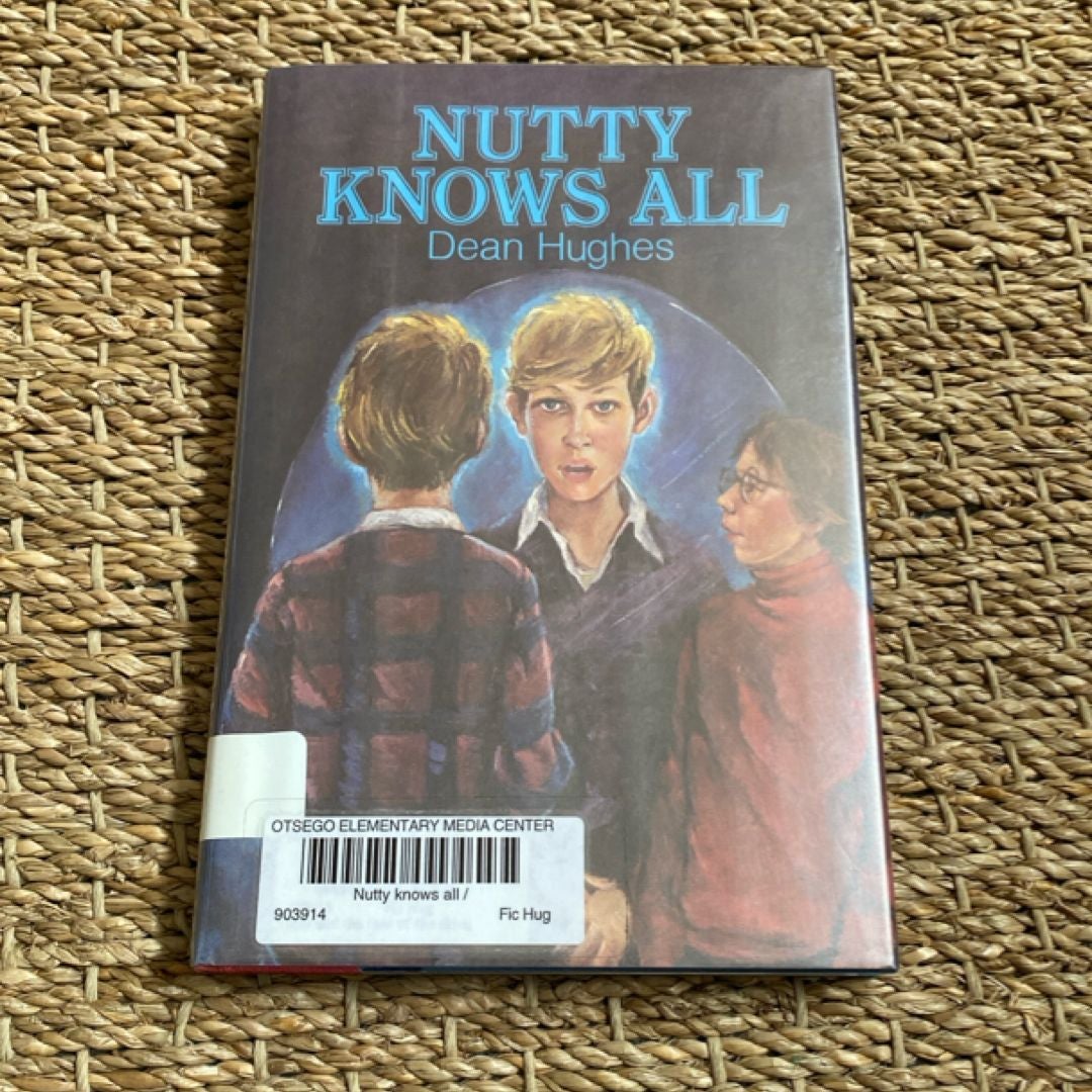 Nutty Knows All