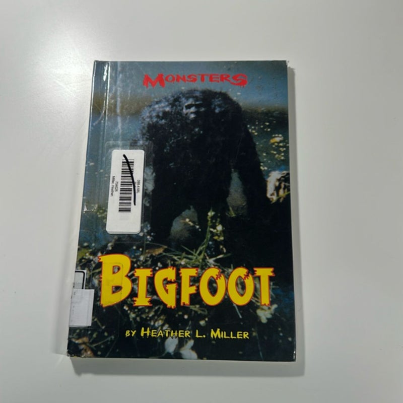 Bigfoot