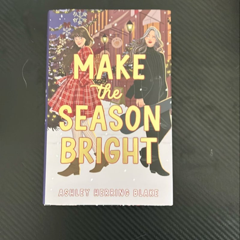 Make the Season Bright