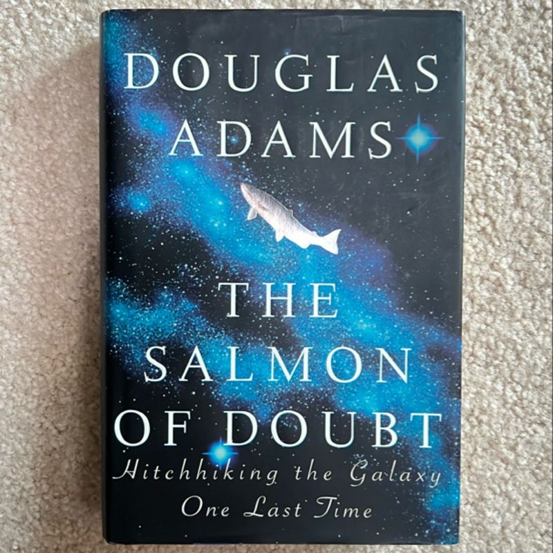 The Salmon of Doubt