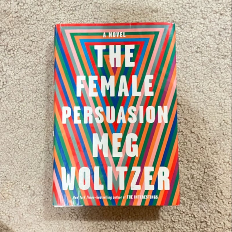 The Female Persuasion