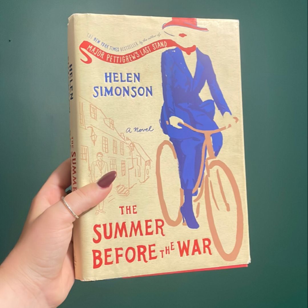 The Summer Before the War