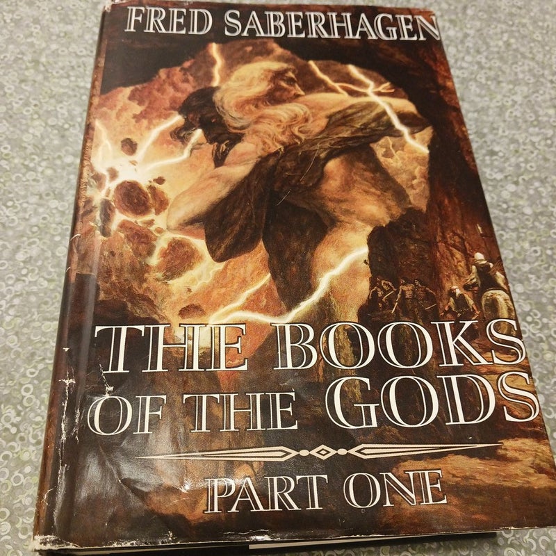 The Book of the Gods, Part One