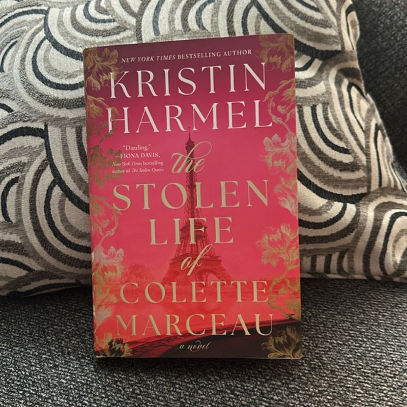 The Stolen Life of Colette Marceau