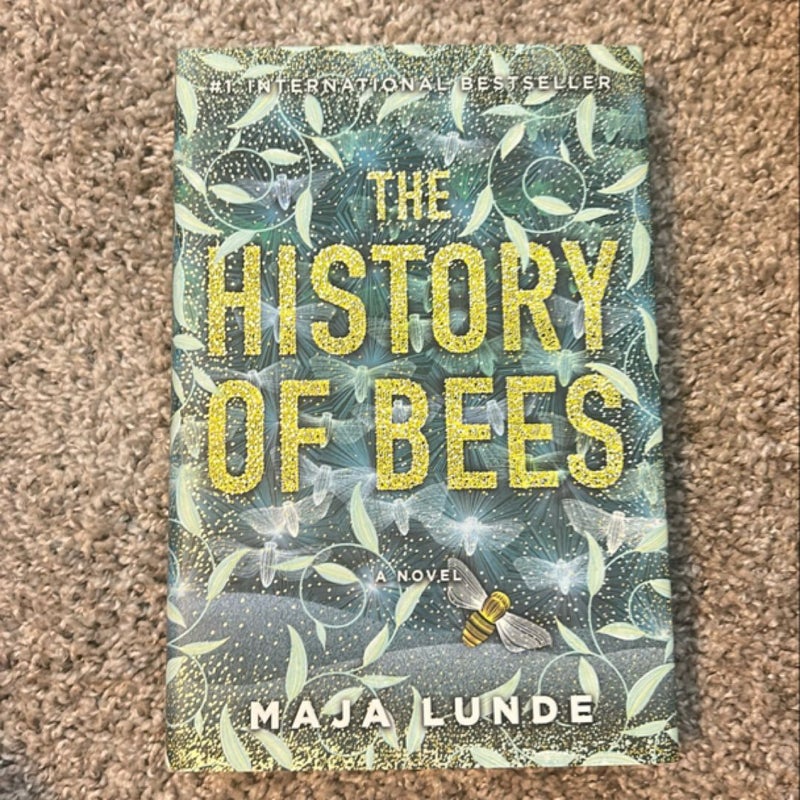 The History of Bees