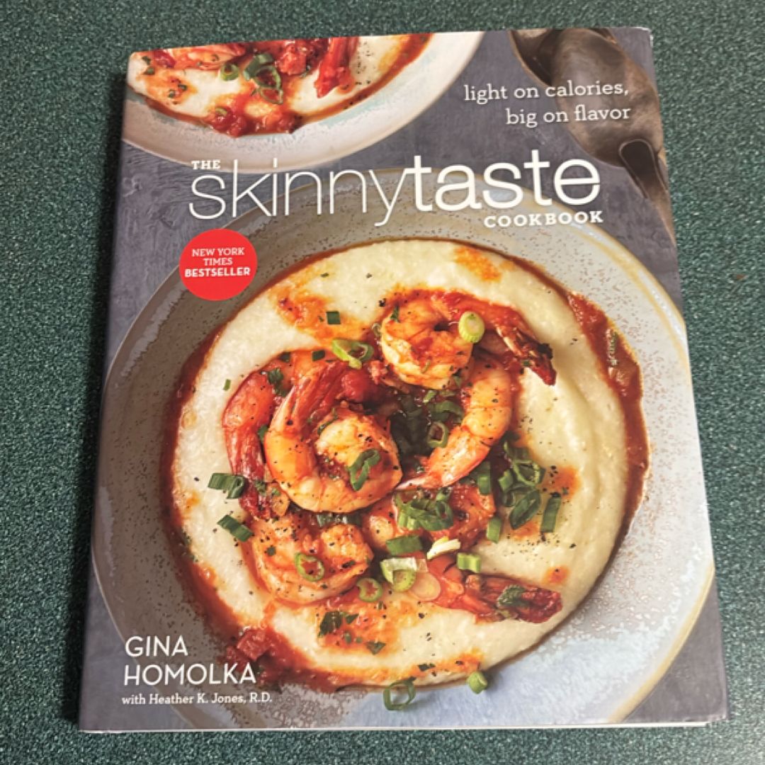 The Skinnytaste Cookbook