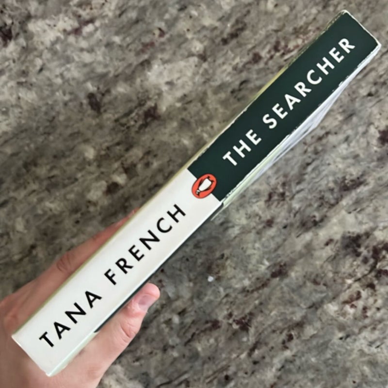 The Searcher
