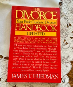 The divorce handbook
