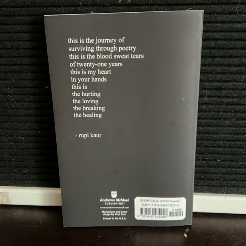 Milk and Honey