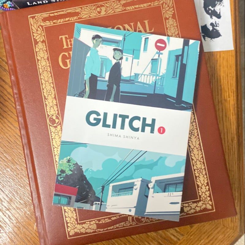 Glitch, Vol. 1