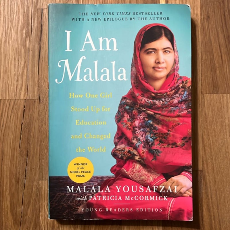 I Am Malala