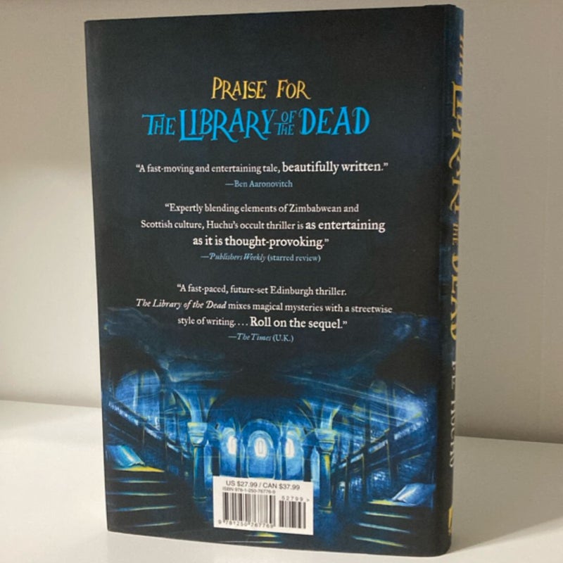 The Library of the Dead