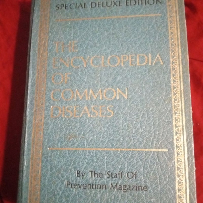 Encyclopedia of Common Diseases