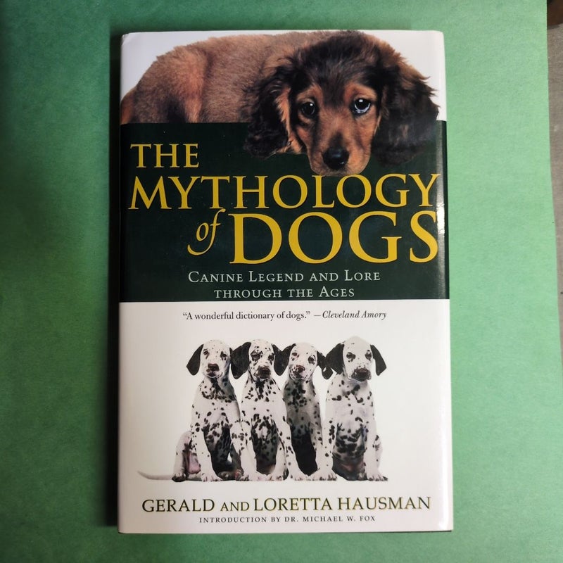 Mythology of Dogs