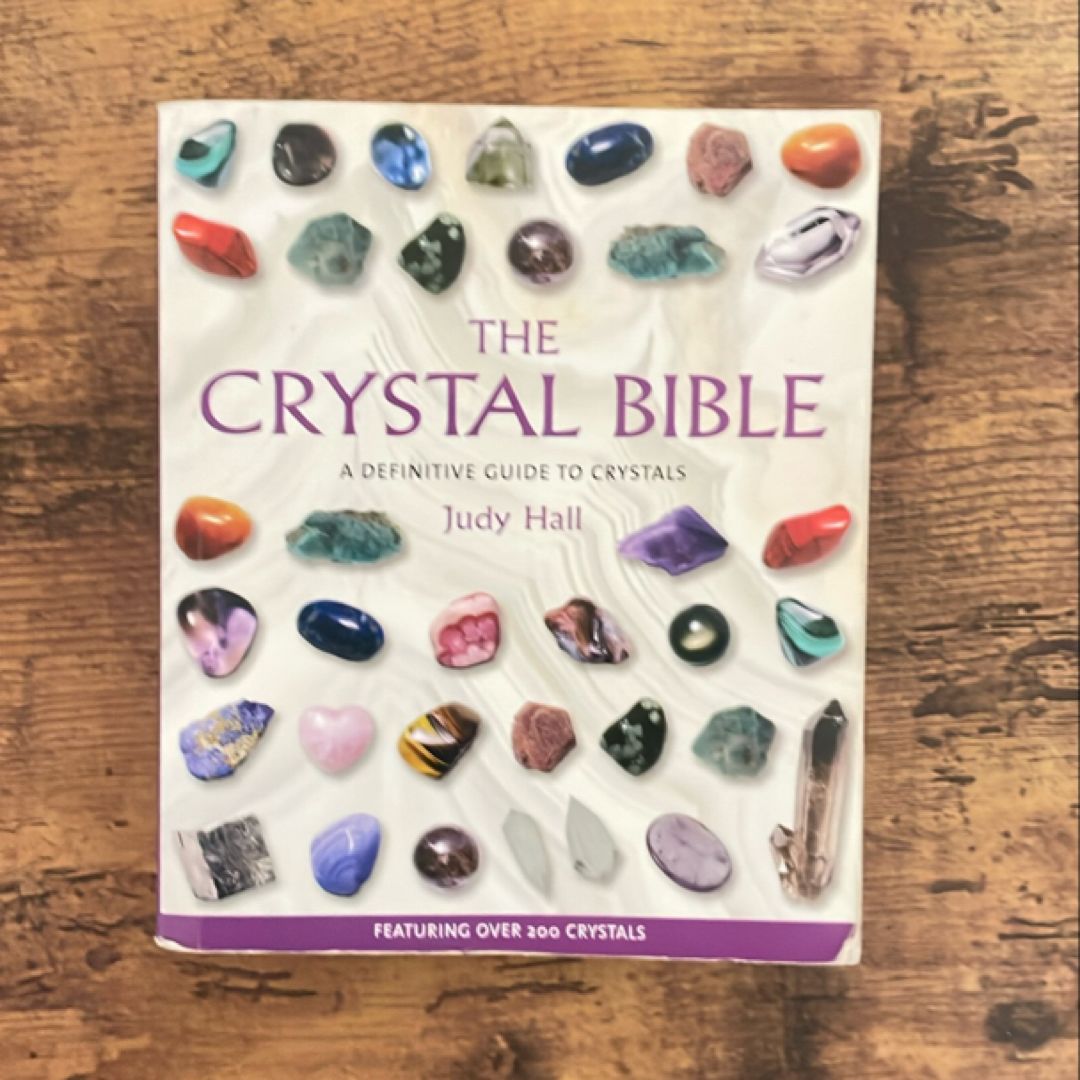 The Crystal Bible