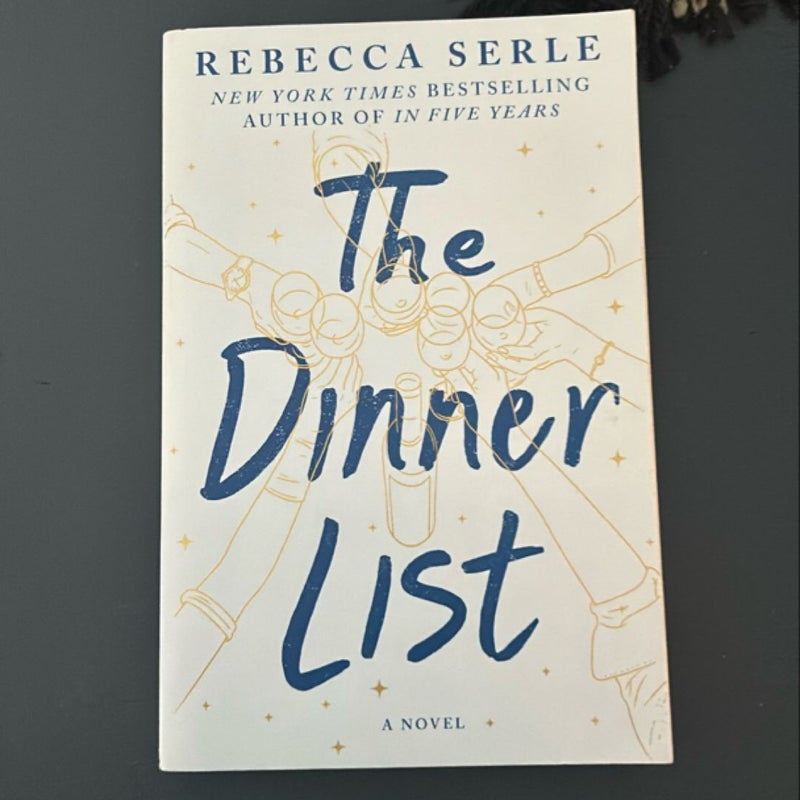 The Dinner List