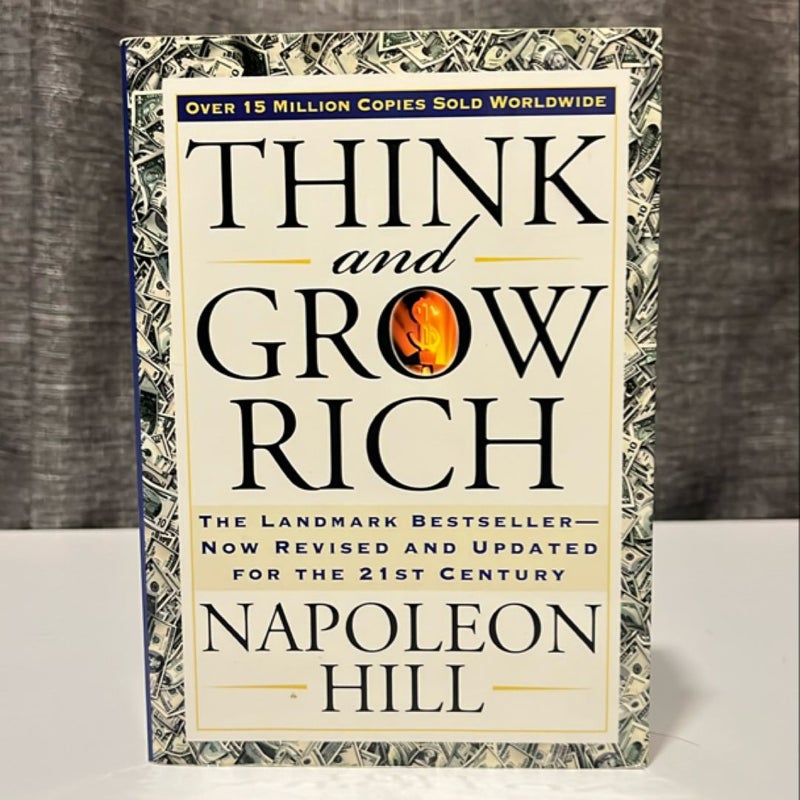 Think and Grow Rich