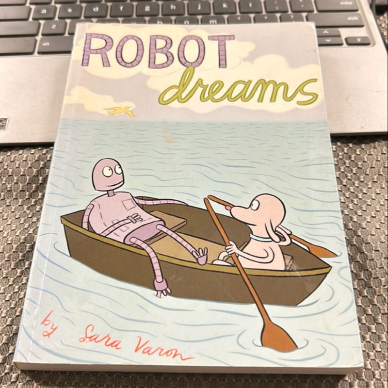 Robot Dreams