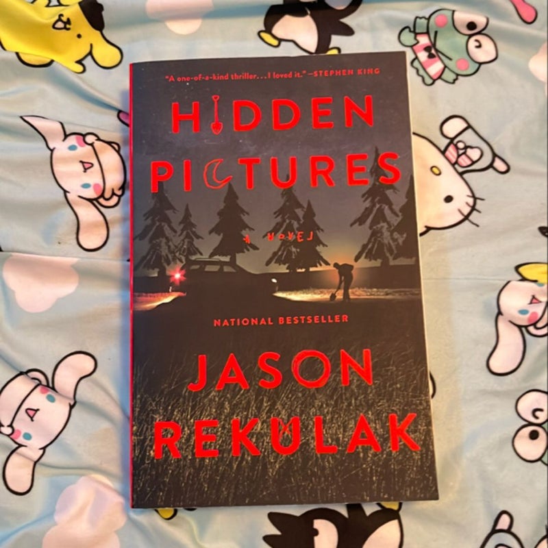 Hidden Pictures