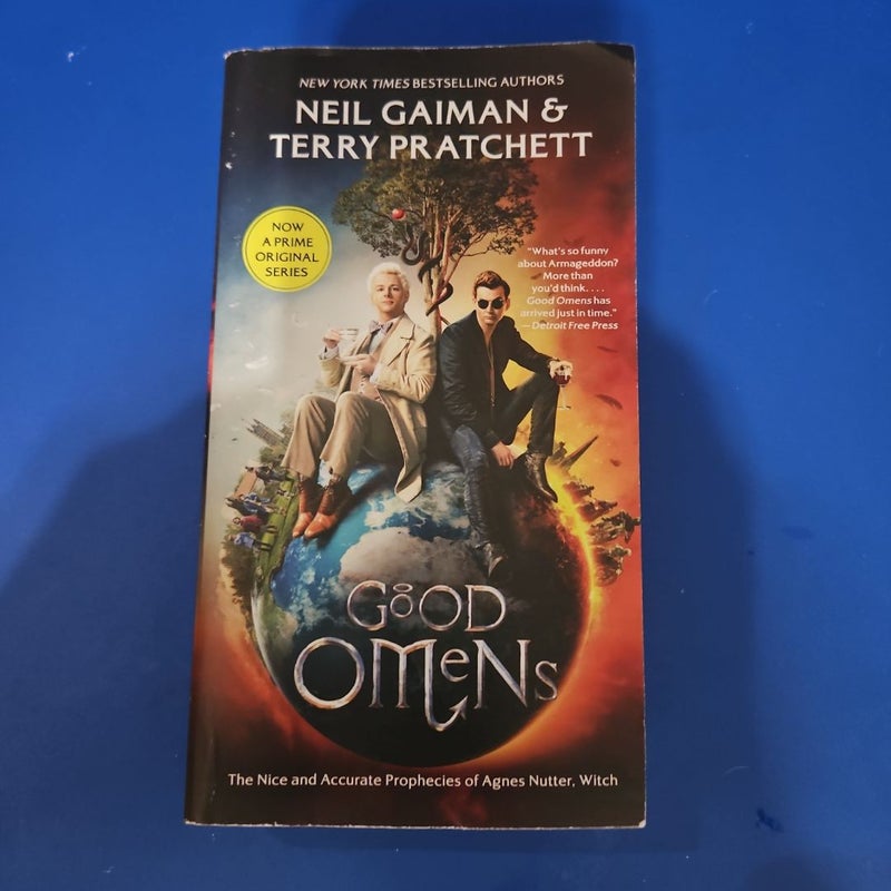 Good Omens [TV Tie-In]