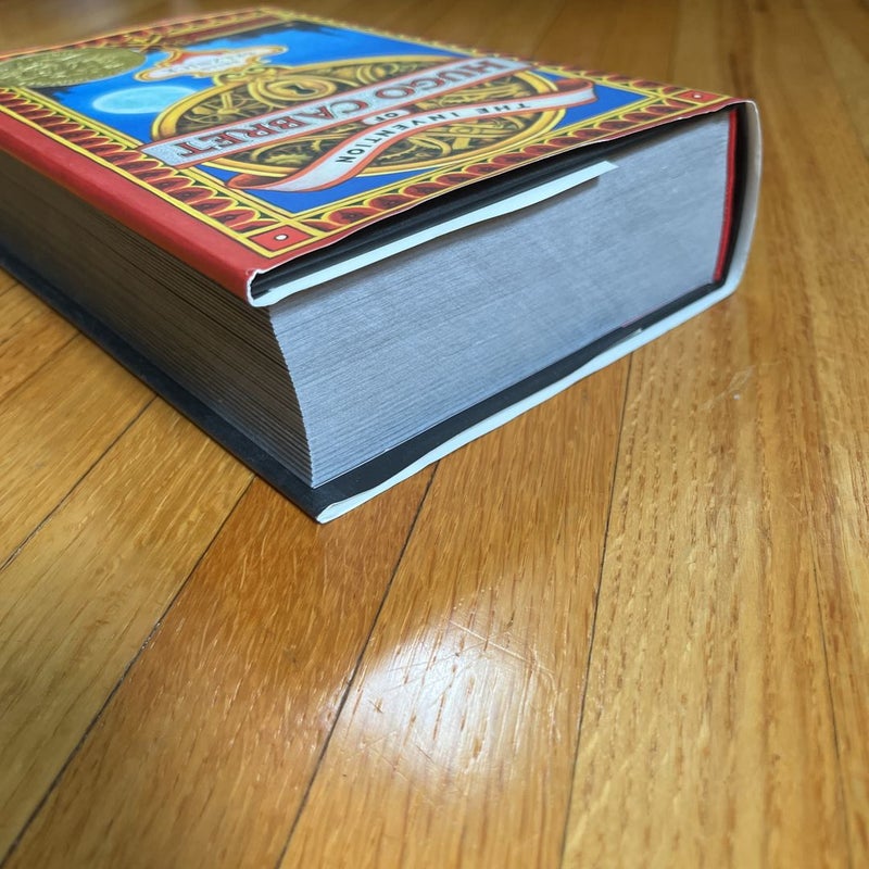 The Invention of Hugo Cabret