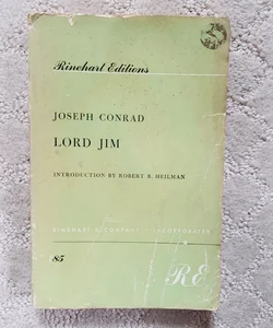 Lord Jim (5th Rinehart Printing, 1960)