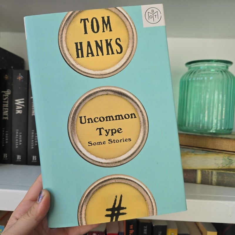 Uncommon Type
