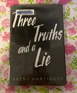 (Ex library book) Three Truths and a Lie