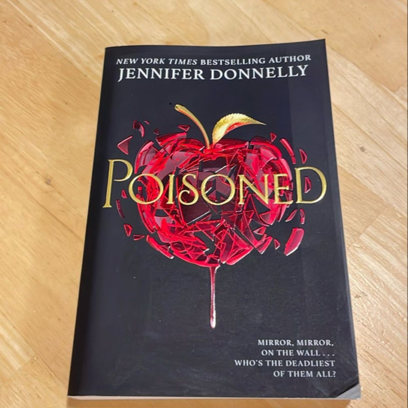 Poisoned