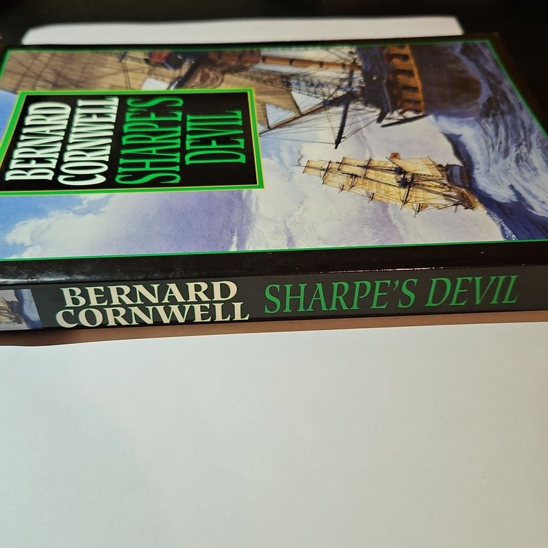 Sharpe's Devil