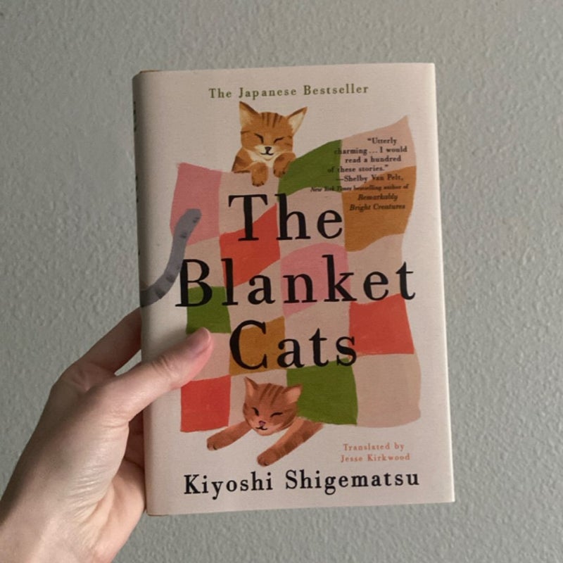 The Blanket Cats
