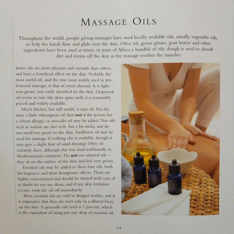 Instant Massage 