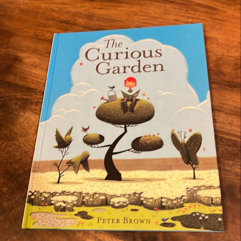 The Curious Garden