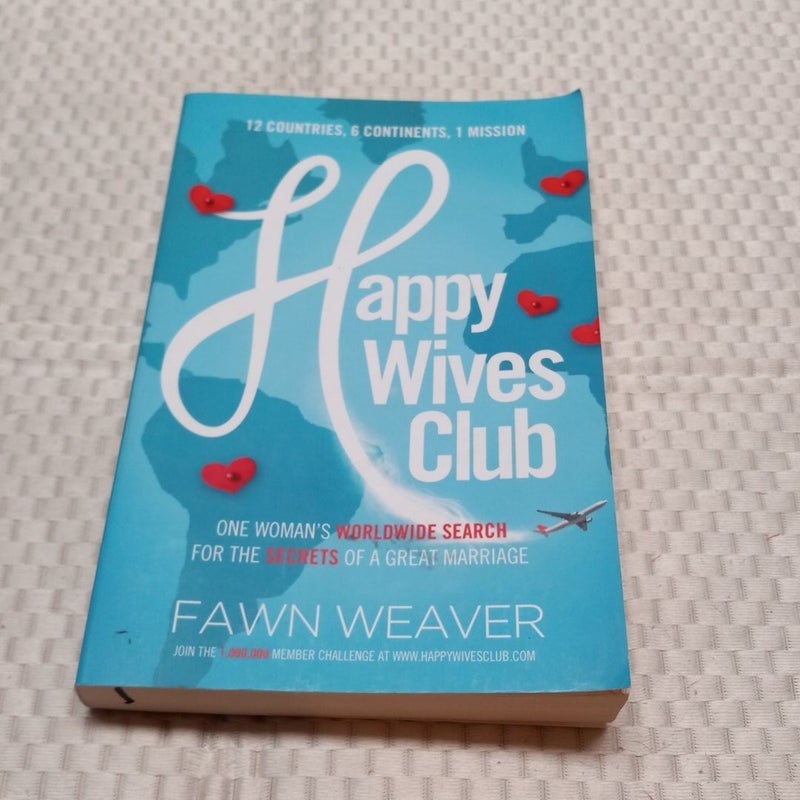 The Happy Wives Club